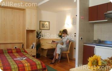 Hotel & Residence Antares 9